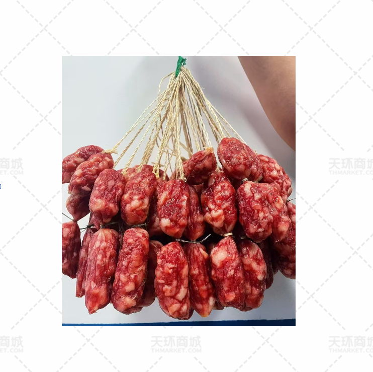 【忆湘皇】手工腊肠 5kg