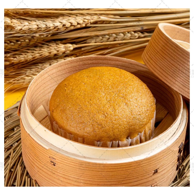 【珍膳良】港式蒸蛋糕  90g*4个*12袋  4.32kg
