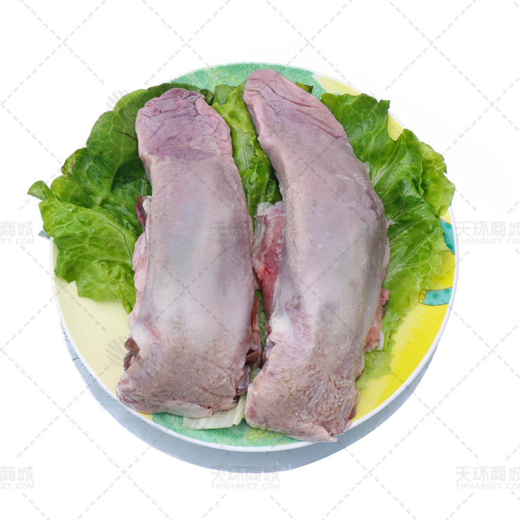 【金锣】猪舌 10kg