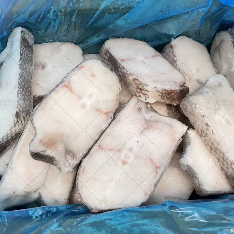 【千喜万盛】鳕鱼片 9.5kg