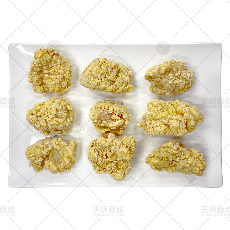 【纳佰味】定制原味韩式炸鸡 1kg*10包   10kg