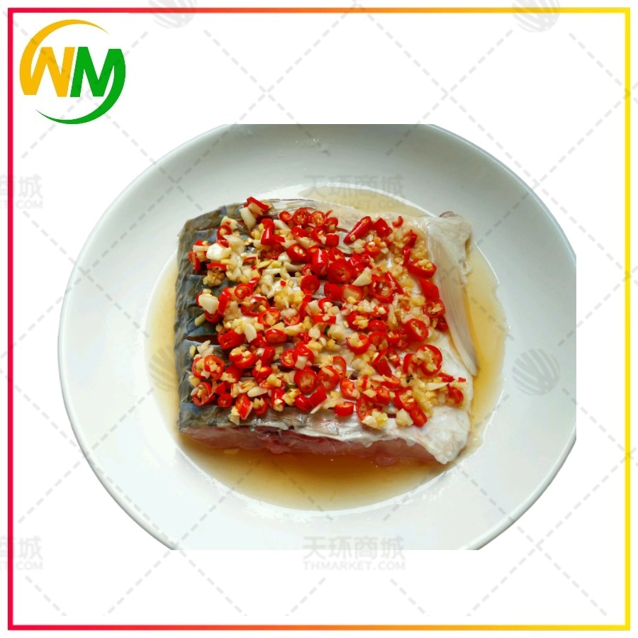 【食神痴】调理鱼块（鲢鱼块）10kg（含冰）
