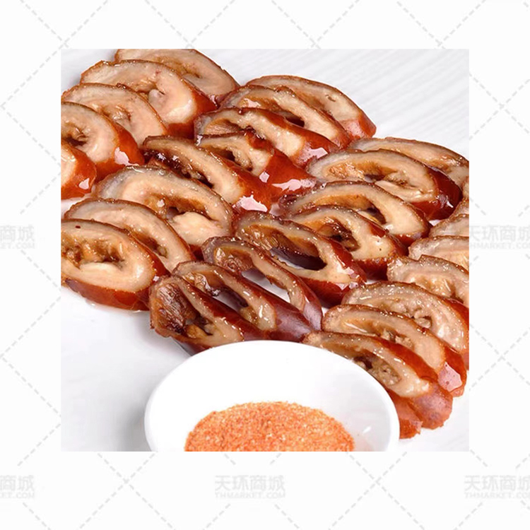 【邢鑫】脆皮大肠头  500g*10包 5kg