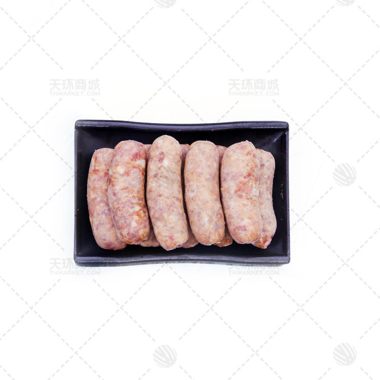 【锦甜】台湾纯肉道地肠3kg*4包 12kg