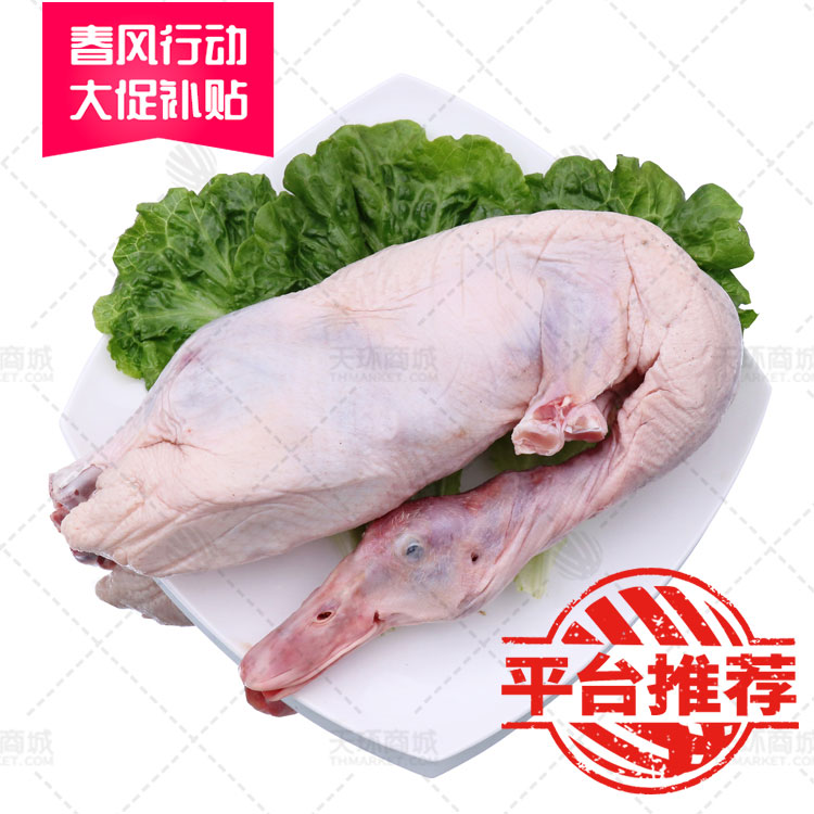 【和丰】白条鸭 8只装/10只装/12只装  10kg-15kg