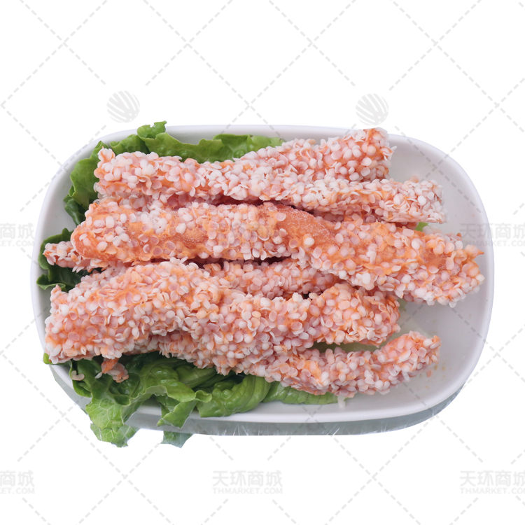 【鲁一霖】雪花鸡柳 900g*10袋 9kg