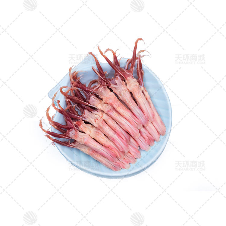 【忠意】精制鸭舌/大鸭舌 1kg*12包 12kg