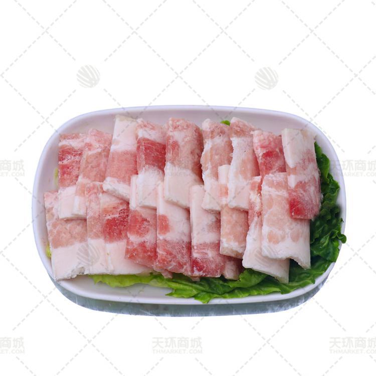 【钰昌】五花肉片 2.5kg*4包 10kg