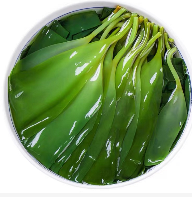 【冷冻】【森师傅】 海带苗 500g*10包  10斤