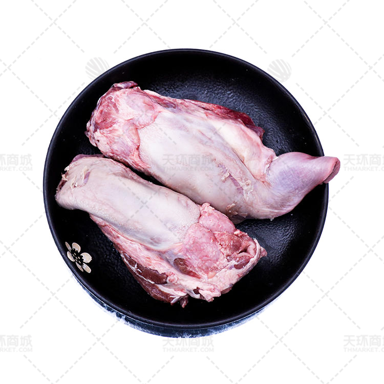 【雨秀】冻猪口条/猪舌 毛重10kg