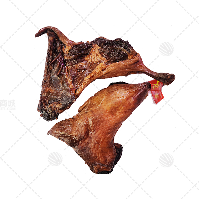 【名肉知佳】风干腊鸭腿/酱鸭边腿  7.5kg