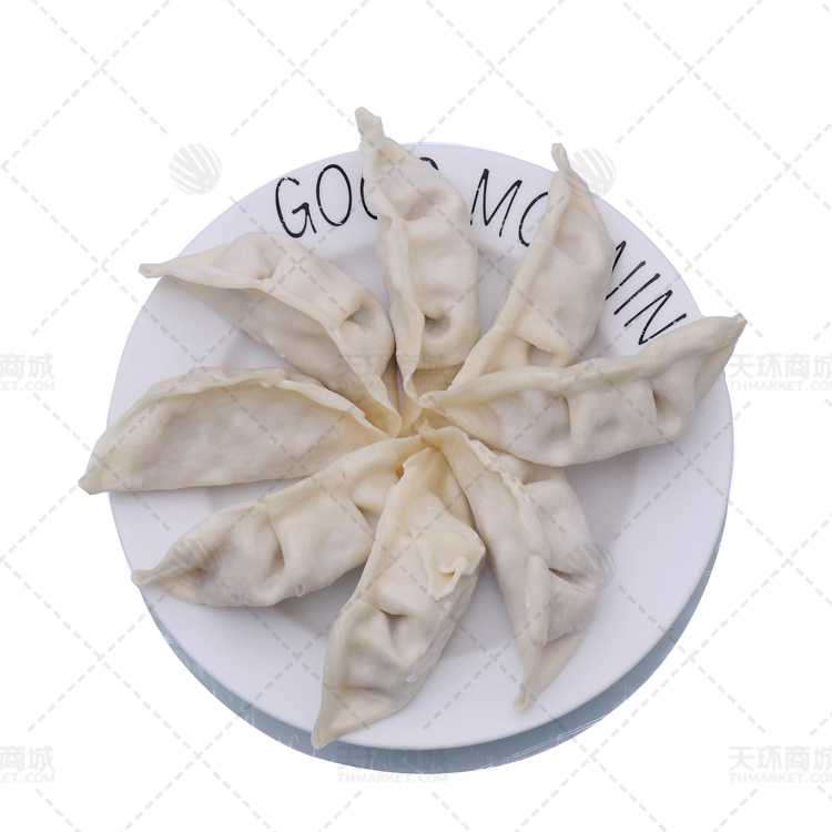 【安井】蒸煎饺 1kg*10包  10Kg（大概450个）