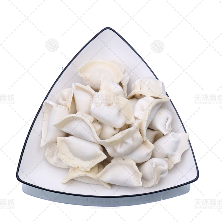 【易化冻】【俊杰】花边水饺 多口味 2.5kg*4包 10k...