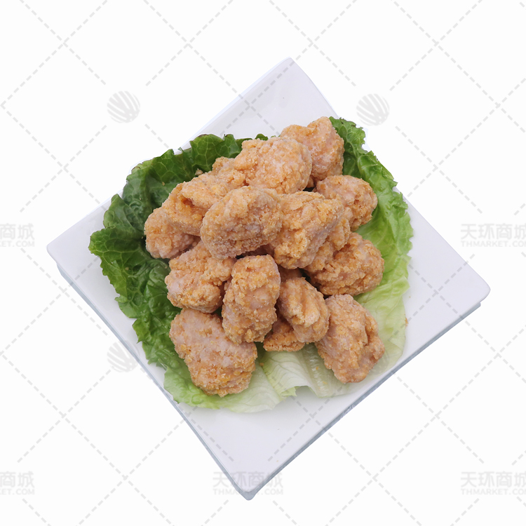 【佰胜客】韩式炸鸡 1kg *10包 10kg