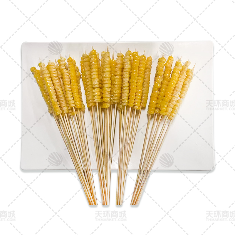 【金锋食品】玉米小串 10包*10把*10支 4kg