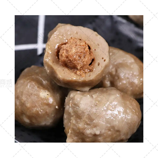 【海霸王】撒尿牛肉丸（锁鲜装） 240克*20包  4.8kg