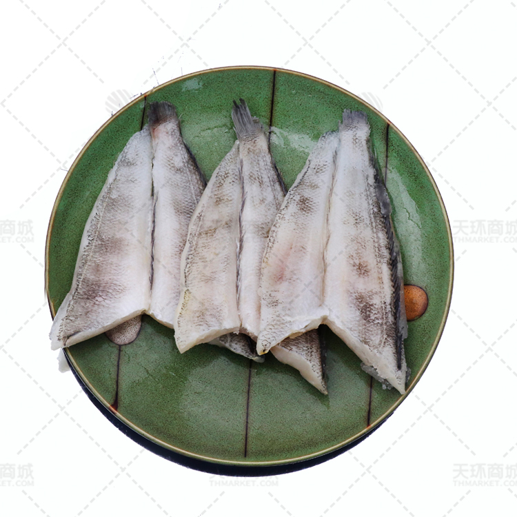 【泽川水产】冰鱼蝴蝶片 4kg