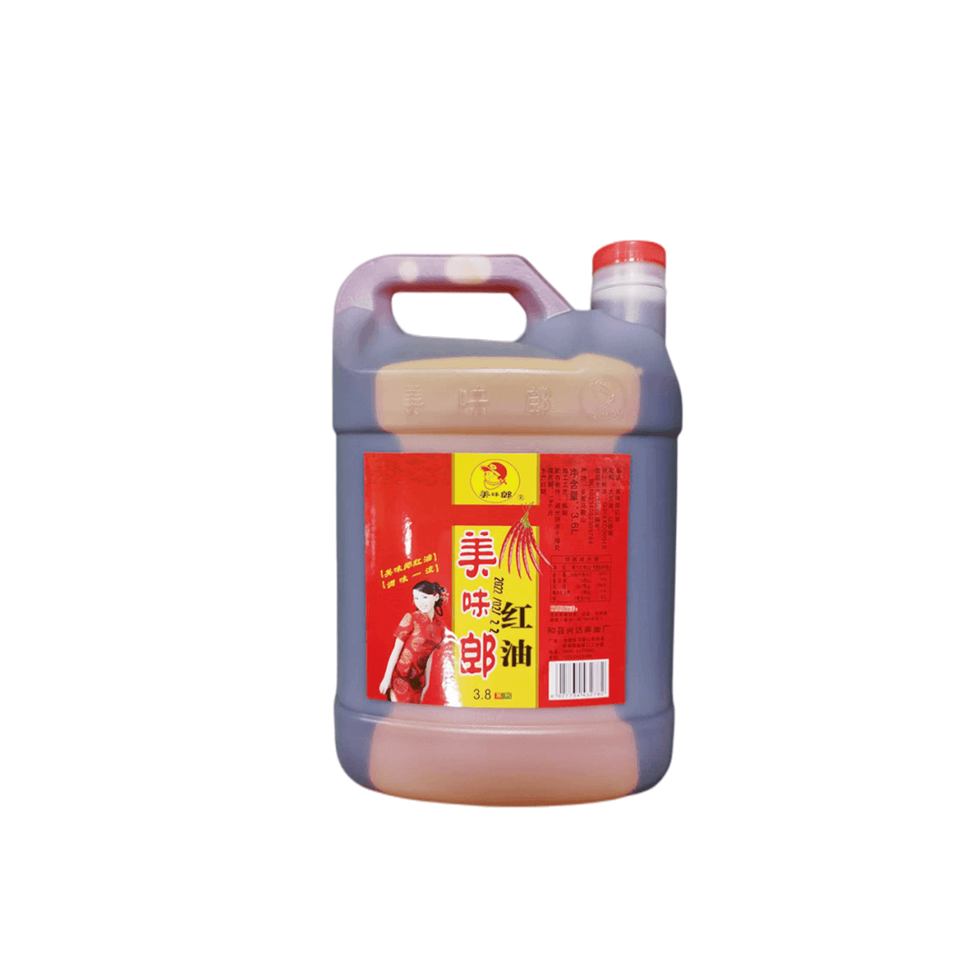 【美味郎】【常温】红油 14kg