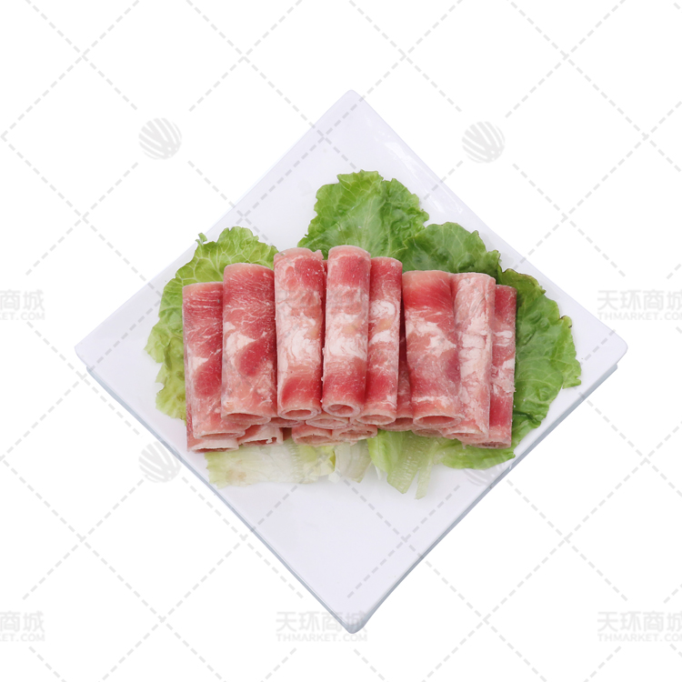 【冠昌】肥牛卷200g*20盒4kg
