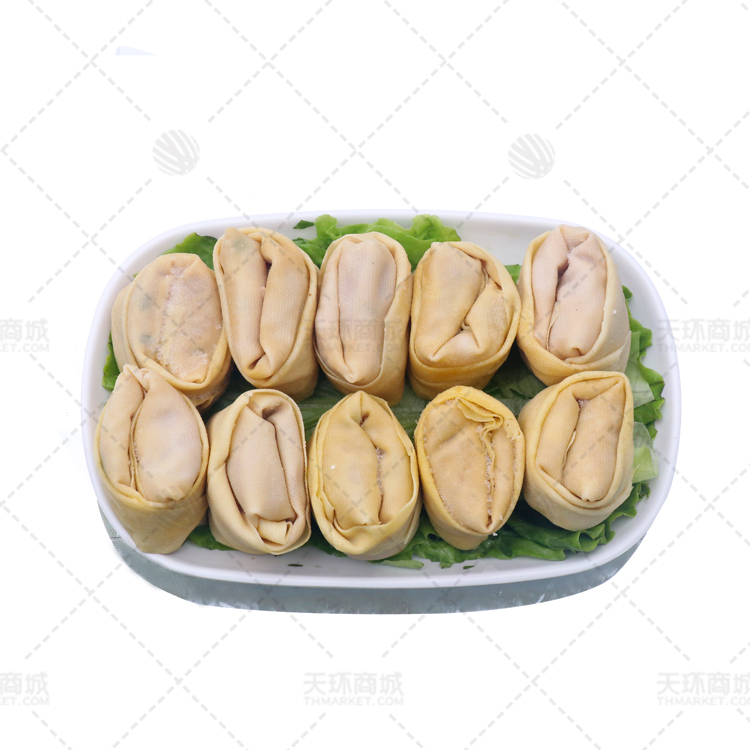 【三森】鲜肉百叶包33g 2.5kg*4包 10kg 