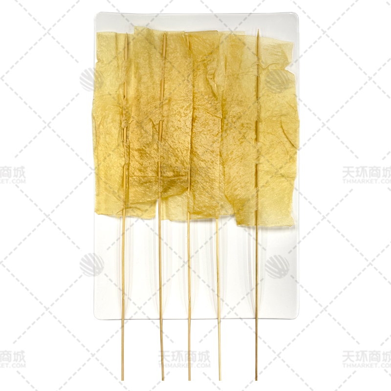 【厨留香】豆皮串/豆皮小把串 4g*30支*10把*10包 12kg