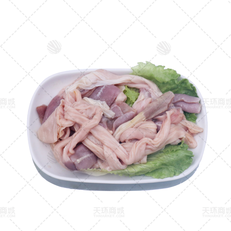 【圣牧】腺胃食管 鸭食带 1kg*12包 12kg