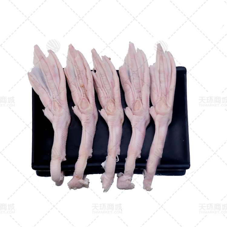 【春江呱呱鸭】鸭掌（大）/鸭爪 1kg*12包 12kg