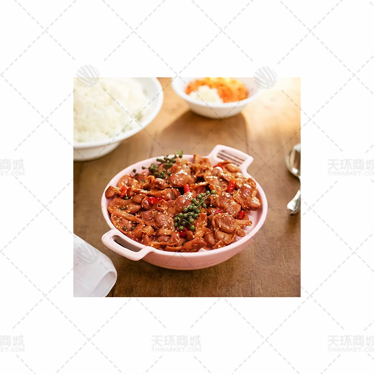 【夫子园】 麻辣鸡胗 多规格