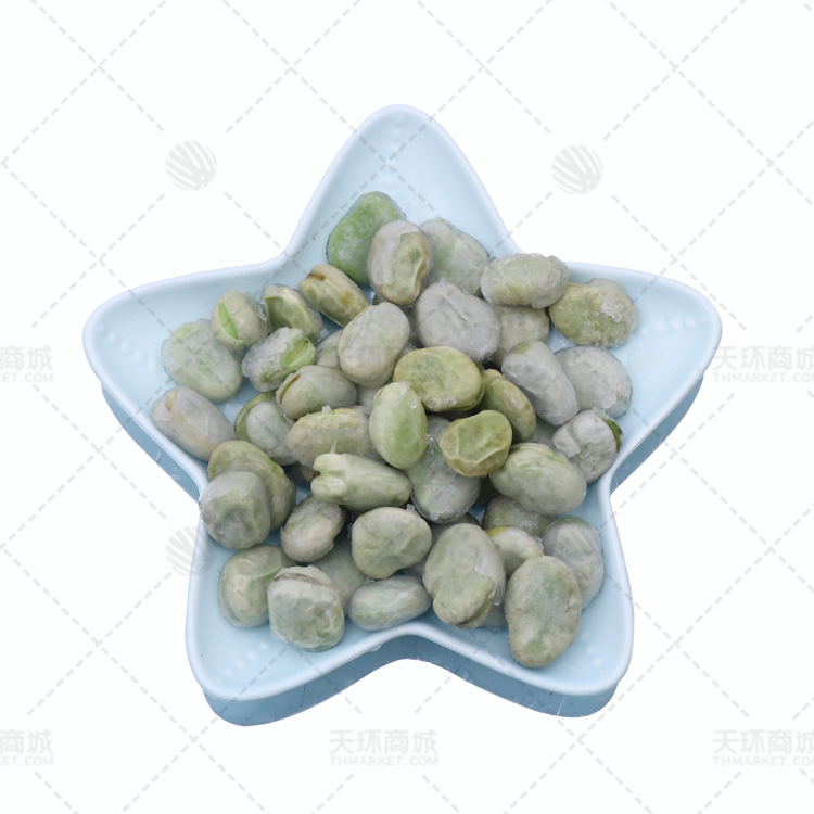 【味晟小厨】白皮蚕豆 1kg*10包 10kg