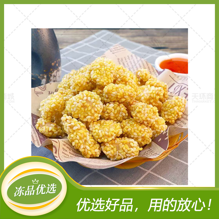 【大成】 香脆锅巴炸鸡  800g/包*10包  8kg