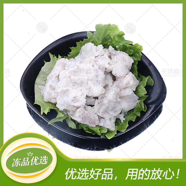 【海吉港】有料虾滑 500g/包 多规格