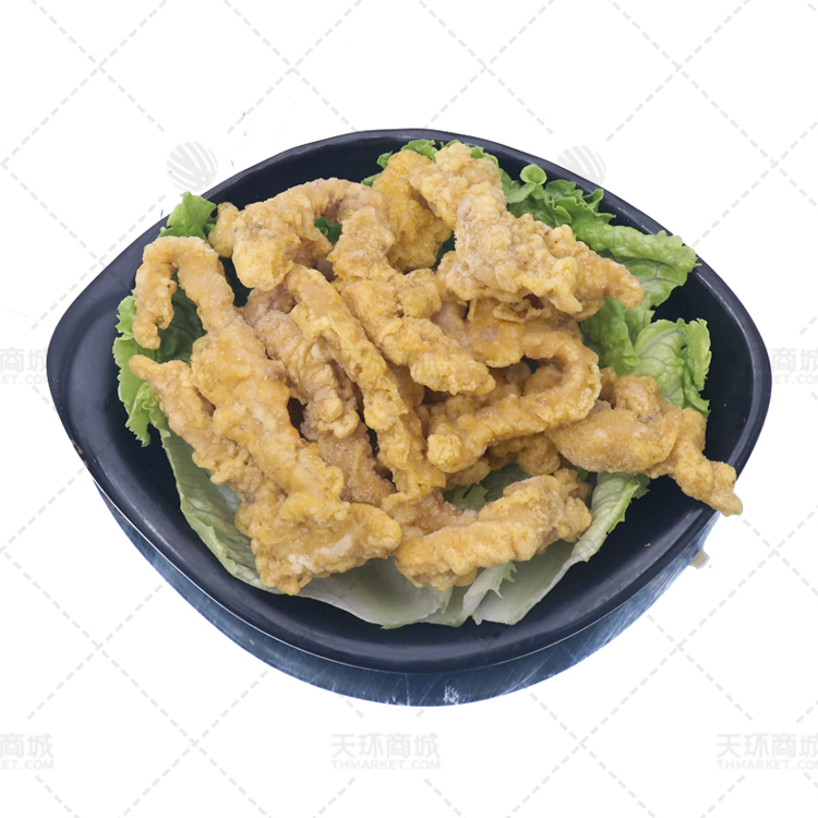 【龙大】椒香酥肉   1kg*10包   10kg