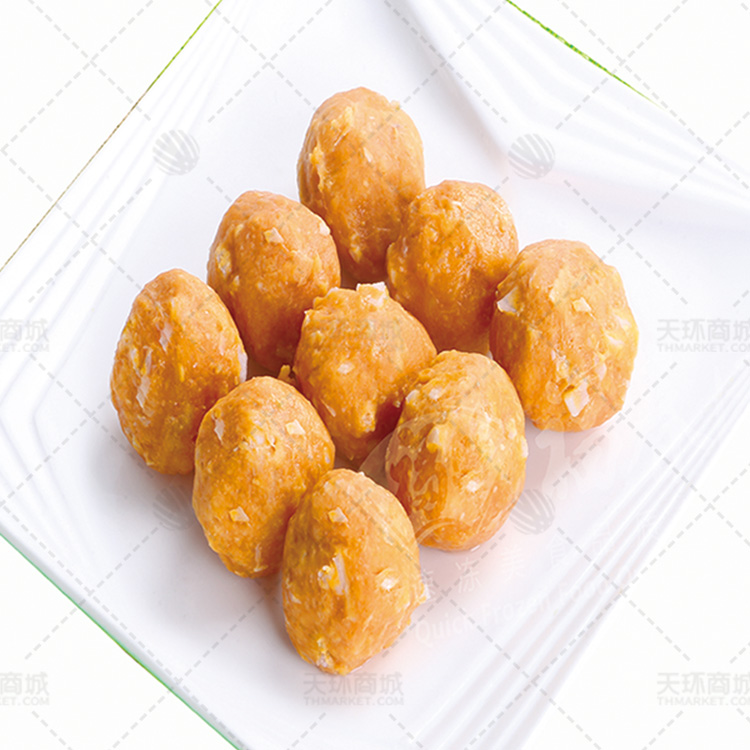 【福春园】黄金脆骨丸 2.5kg*4包 10kg