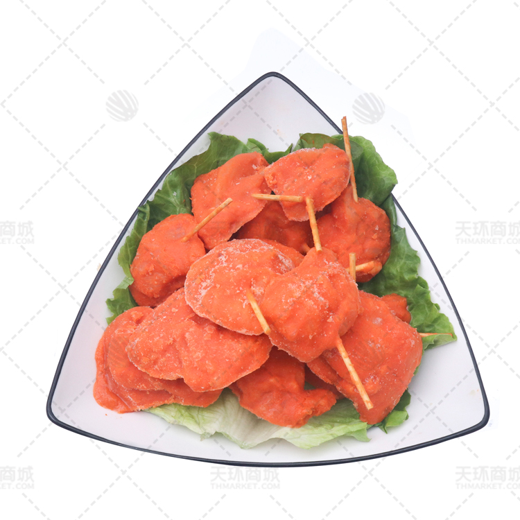 【易化冻】【三匠食品】 迷你肉串 （牙签肉） 900g*10包 9kg 