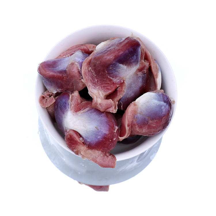 【金都】鸭肫S 1kg*12包 约19-22个/包 12kg