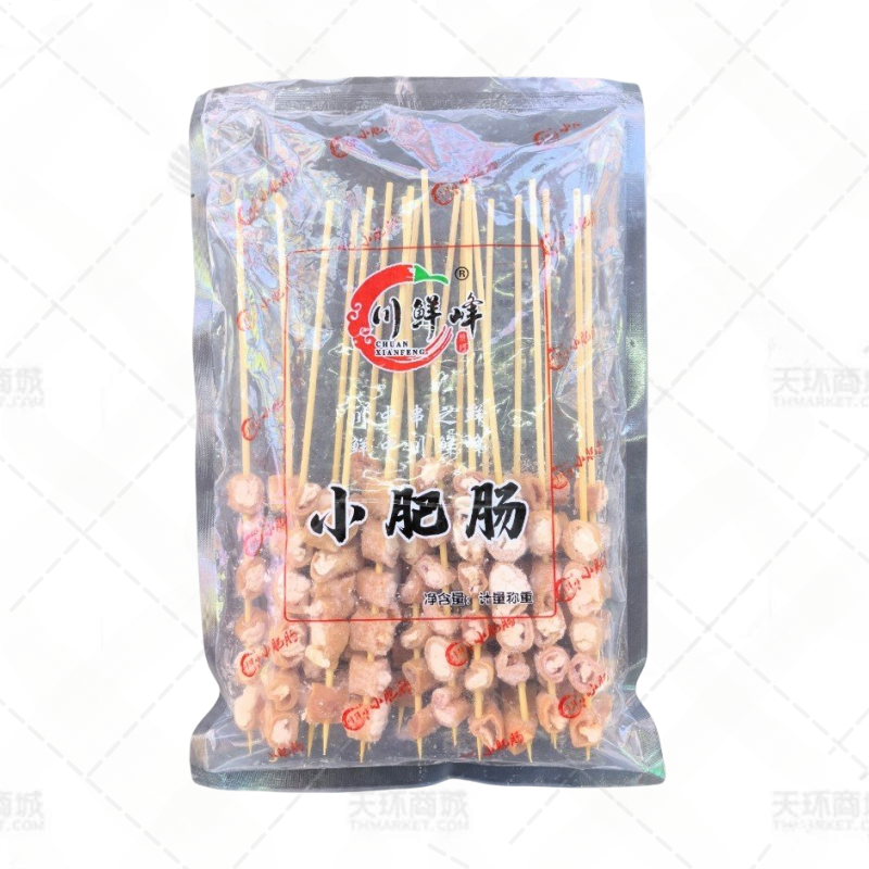 【川鲜峰】小肥肠（卤）  多规格