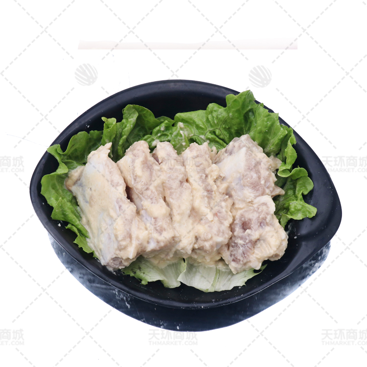 【冠进】蒜香骨 650g*20包 13kg