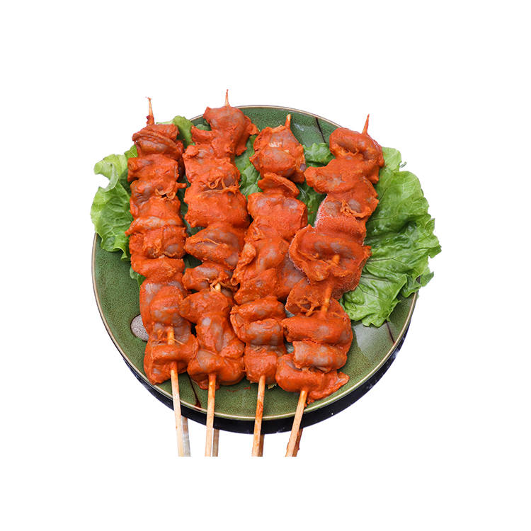 【万得福】金钱肚串烧 1kg*10包 10kg/箱