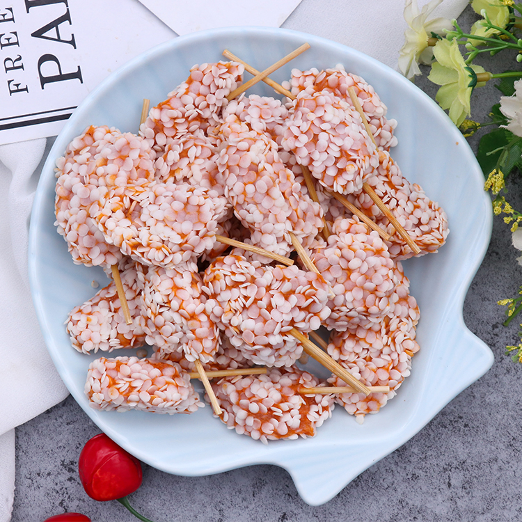 【立信】雪花迷你串 950g*10包 9.5kg/箱