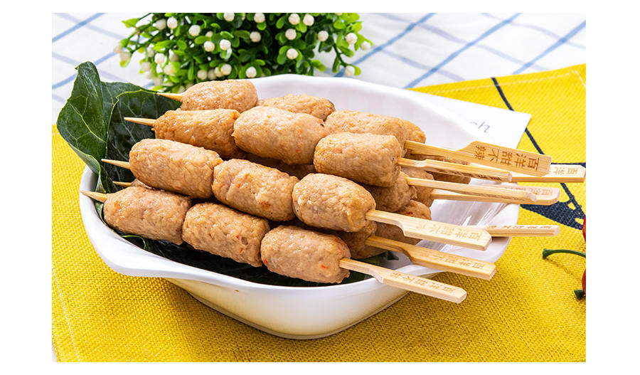 【百洋】甜不辣串 35g*10串*25包 8.75kg/箱