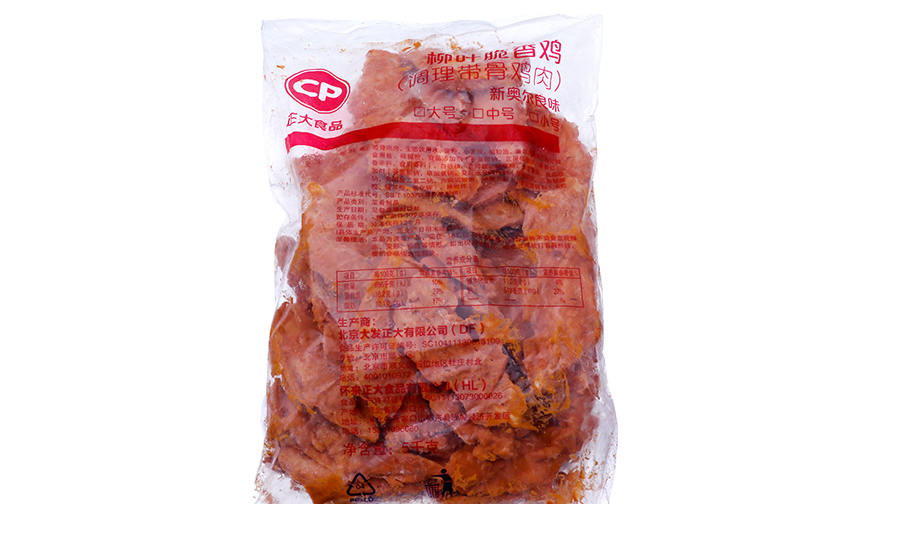 【康大】 调理带骨鸡肉/柳叶脆香鸡10kg/箱(多种规格)