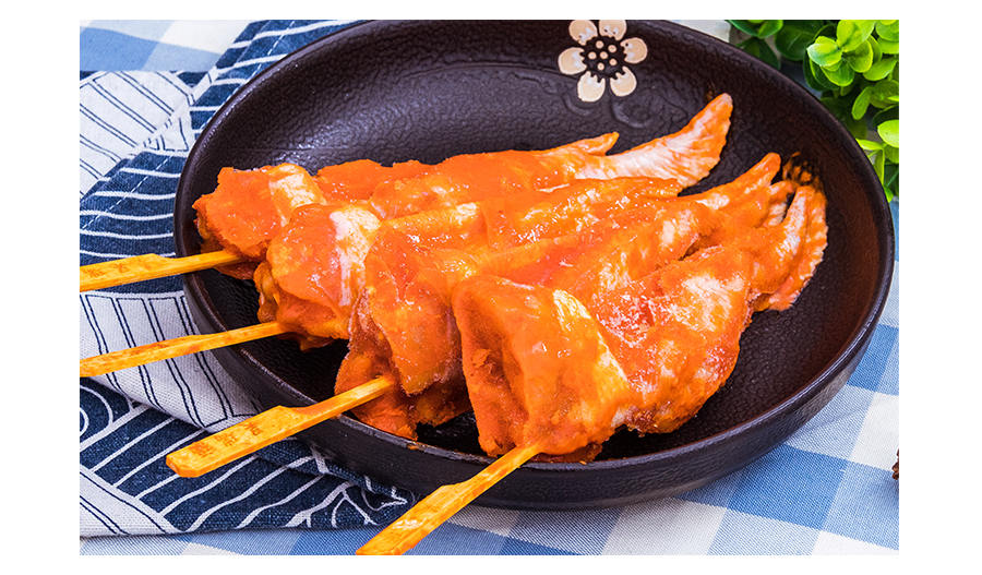 【昊瑞福】 无双剑翅 85g*10支*10包 8.5kg/箱