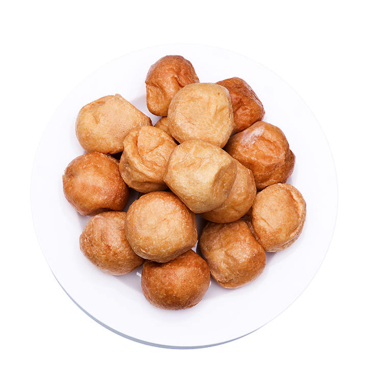 【亿家香】 油面筋塞肉 200个 4袋装 6kg/箱