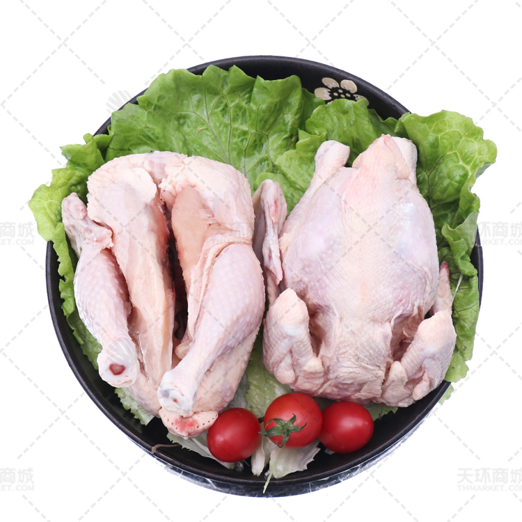 【蓝威/立辉】西装鸡 多规格 9.8kg/箱