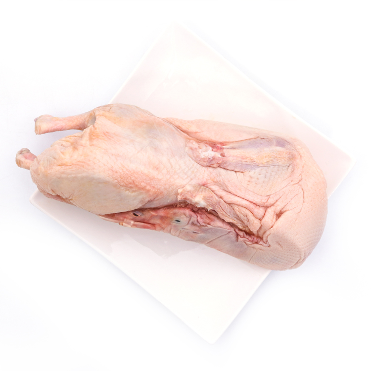 【玉聚】健康瘦肉鸭/大白条鸭 8只装 10只装