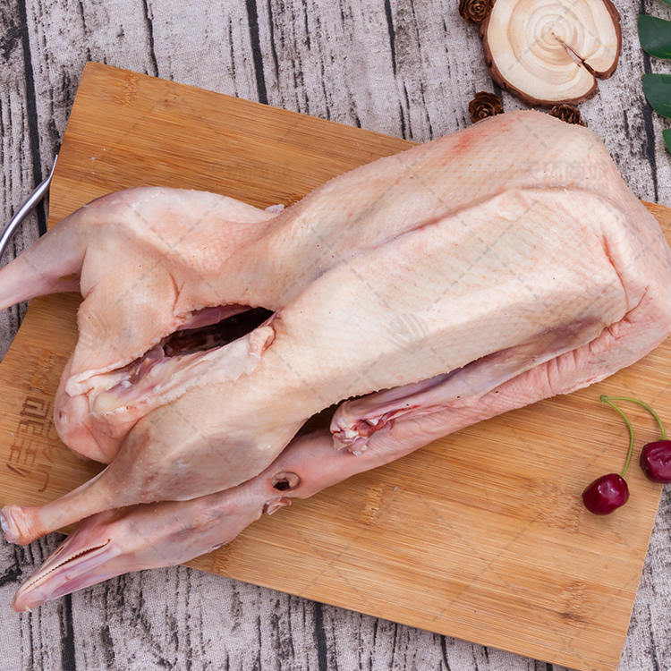 【成一】 速冻白条鹅/二光鹅 10只 19.5kg/箱