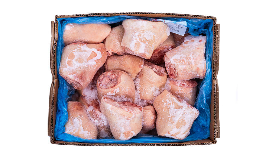 【friselva】4425冷冻猪脚圈 10kg/箱
