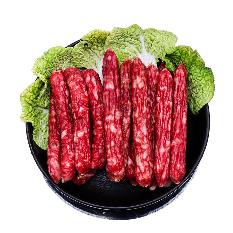 【杰财】江门香肠约177根5kg/箱