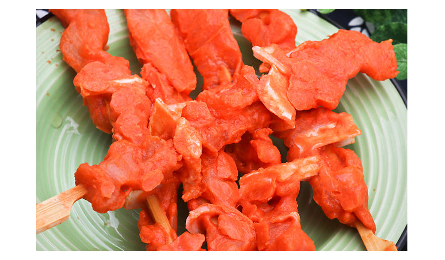 【祥琪】骨肉香连串/骨肉相连(小) 35g*25支*10包 8.75kg/箱