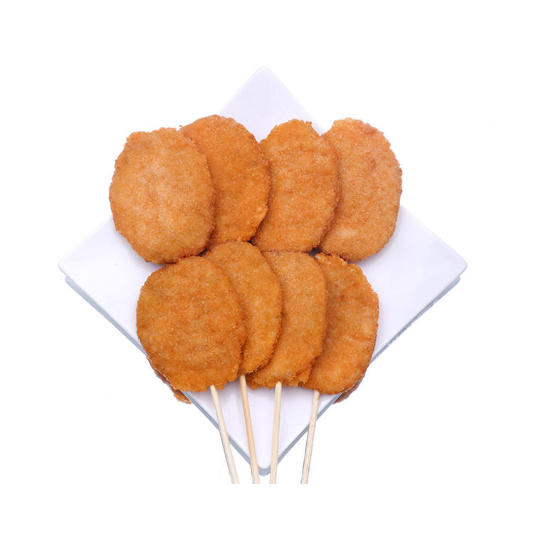 【德邻】qq大鸡排 15支*8包 10.2kg/箱